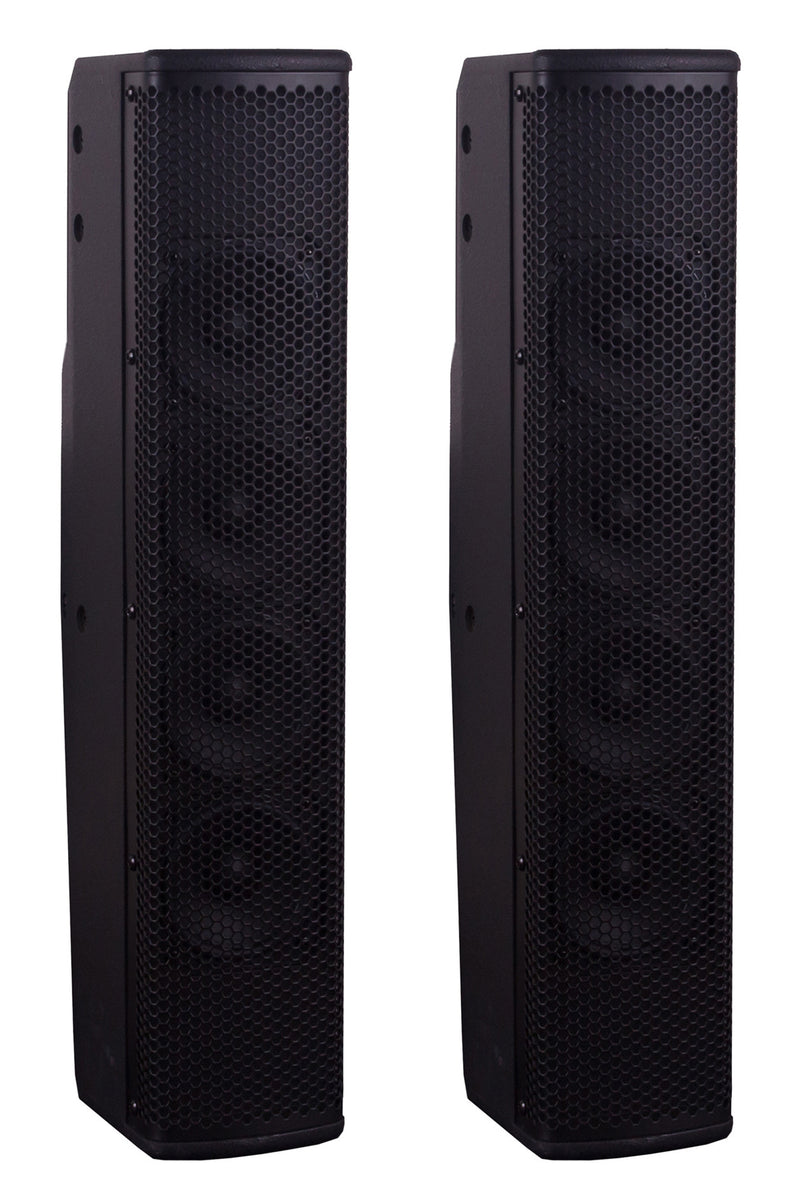 Muxlab 500220 - Dante Column Speaker