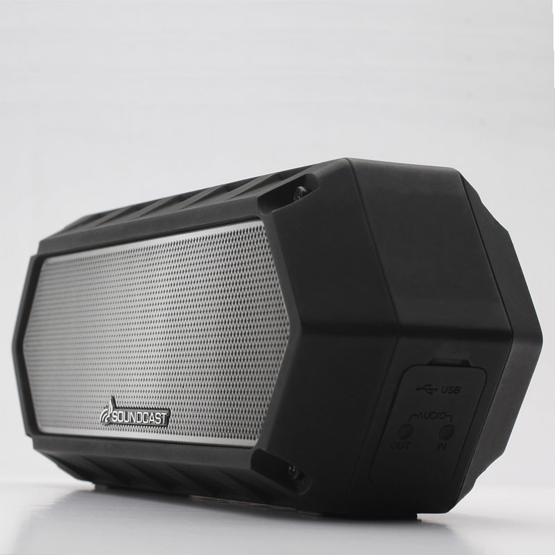 Soundcast VG1 bluetooth speaker