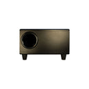 Earthquake CP-9 slimline subwoofer bass port