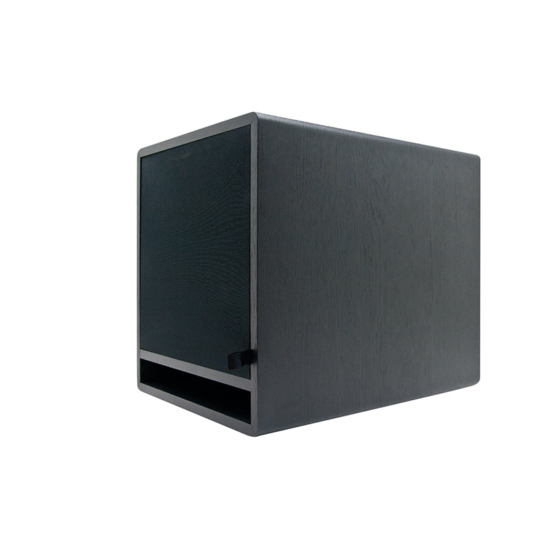 Earthquake FF-10 Subwoofer front angle