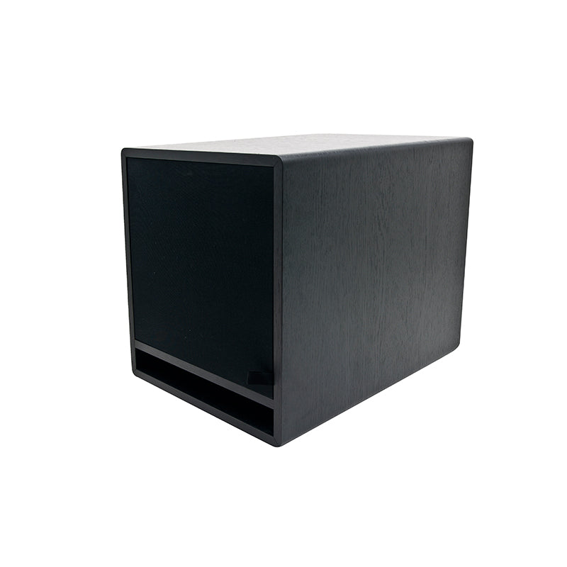 Earthquake FF-10 Subwoofer front angle high