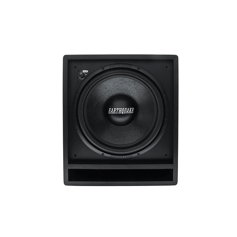 Earthquake FF-12 Subwoofer front driver