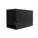 Earthquake FF6.5 subwoofer angle