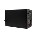 Earthquake FF6.5 subwoofer angle rear