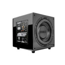 Earthquake DSP-P12 subwoofer angle driver and amp