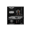 Earthquake DSP-P12 subwoofer amp