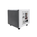 Earthquake MiniMe P8W subwoofer white angle amp