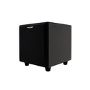 Earthquake MiniMe P8 subwoofer black angle