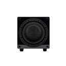 Earthquake MiniMe P8 subwoofer black front driver
