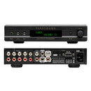 Parasound Zpre3 preamplifier front and rear